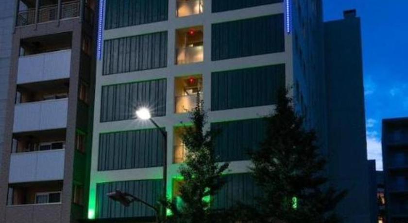 Green Hill Hotel Urban Kobe Buitenkant foto