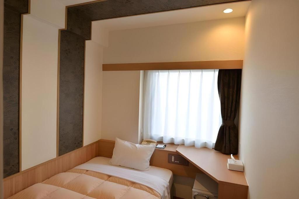 Green Hill Hotel Urban Kobe Buitenkant foto