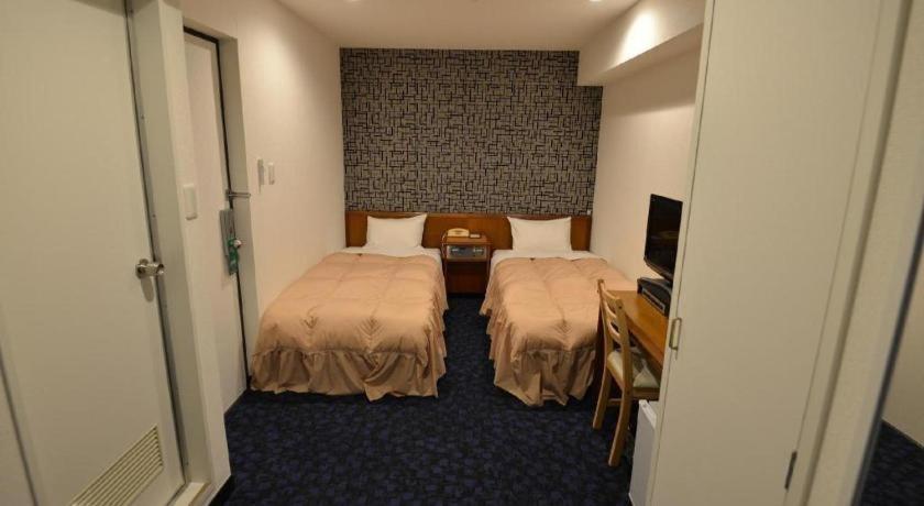 Green Hill Hotel Urban Kobe Buitenkant foto