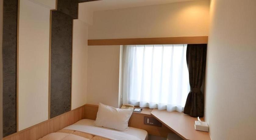 Green Hill Hotel Urban Kobe Buitenkant foto